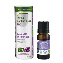 ORGANIC LAVENDER ESSENTIAL OIL