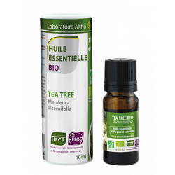 Organic TEA TREE ESSENTIAL OIL