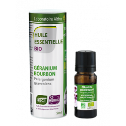 ORGANIC GERANIUM ESSENTIAL OIL