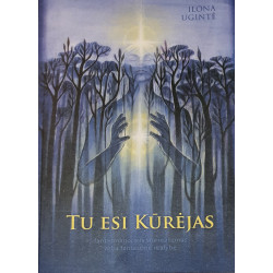 Knyga "Tu esi kūrėjas"