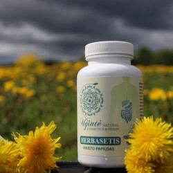 Food supplements Herbasetis.