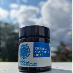 Kremas nagams ir odai