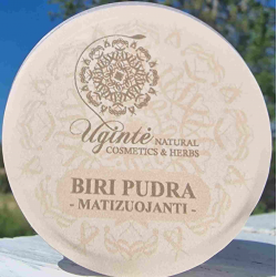 Biri pudra (matizuojanti)