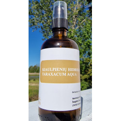 Dandelion hydrolate