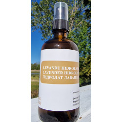 Lavender hydrolate