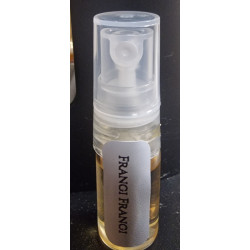 Perfume sample "Frangi Frangi"  2 ml