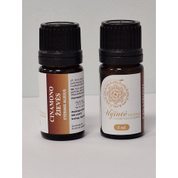 Eterinis cinamono žievės aliejus 5 ml