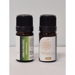 Eterinis arbatmedžių aliejus 5 ml