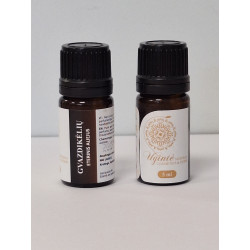 Eterinis gvazdikėlių aliejus 5 ml