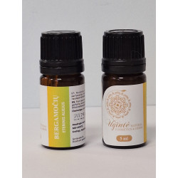 Eterinis bergamočių aliejus 5 ml