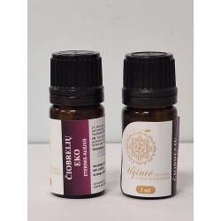 Thyme ECO essential oil 5 ml