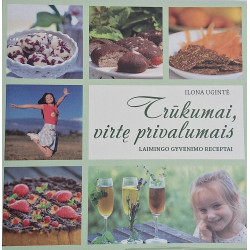 Knyga  "Trūkumai, virtę privalumais"