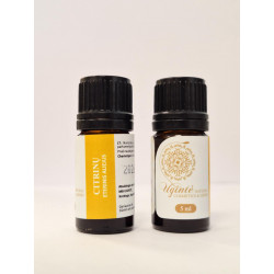 Lemon essential oil 5 ml