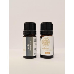 Eterinis pušų aliejus 5 ml
