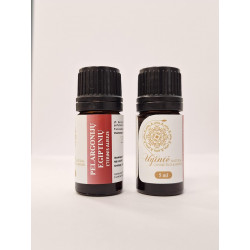 Eterinis pelargonijų egiptinių aliejus 5 ml