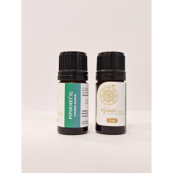 Peppermint essential oil 5 ml