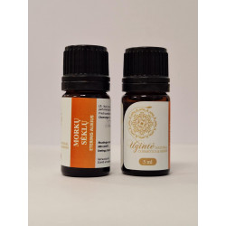Carrot seed essential oil 5 ml