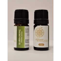Cardamom essential oil 5 ml
