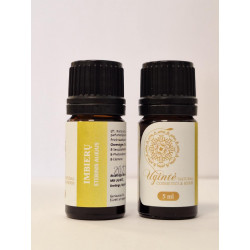 Ginger essential oil 5 ml
