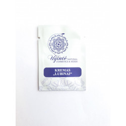 Kremas "Lubinai" - mėginukas 1 ml