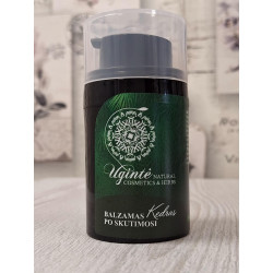 Aftershave balm "Cedar" 50ml