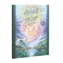 Knyga "Žmogus avansu"