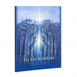 Knyga "Tu esi kūrėjas"