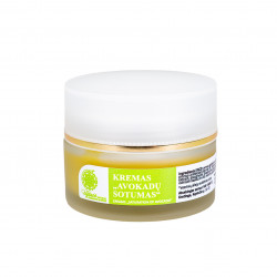 Cream "avocado fullness 50 ml