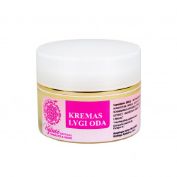 Kremas "Lygi oda"