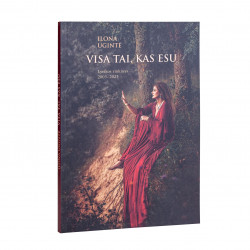 Lyrikos knyga" Visa tai, kas esu"