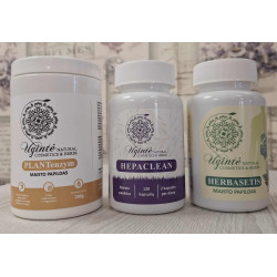 Promotion!  supplements for the pancreas – Planenzym, for the liver Hepaclean, for the intestines  Herbasetis 10% discount