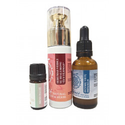 Set for VOMAN “Feminine energy” - 10% (full price 60 Eur)