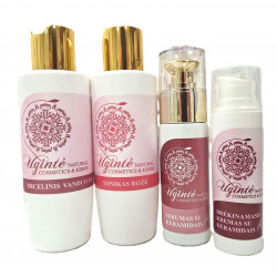 Set for VOMAN “Rose Ritual” - 10% (full price 93 Eur)