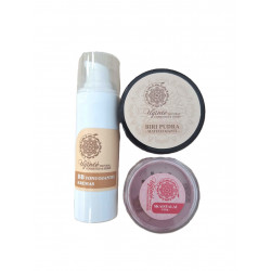 VALENTINO DIENOS PASIŪLYMAS! Rinkinys JAI “Kasdienis įvaizdis” (šviesus atspalvis)