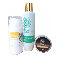 VALENTINO DIENOS PASIŪLYMAS! Rinkinys JAI ir JAM “Atgaiva plaukams” (sausiems plaukams)