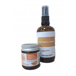 Set for VOMAN “Fresh Balance”