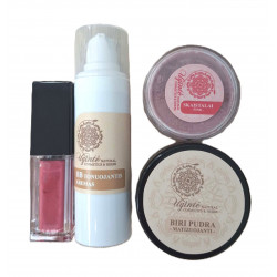 KOVO 8 DIENOS PASIŪLYMAS! Rinkinys “Kasdienis įvaizdis” (šviesus atspalvis)