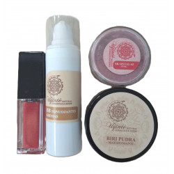 KOVO 8 DIENOS PASIŪLYMAS! Rinkinys “Kasdienis įvaizdis” (šviesus atspalvis)