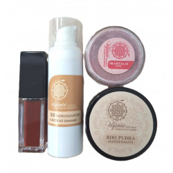 KOVO 8 DIENOS PASIŪLYMAS! Rinkinys “Kasdienis įvaizdis” (tamsesnis atspalvis)