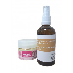 Set for VOMAN “Delicate balance”