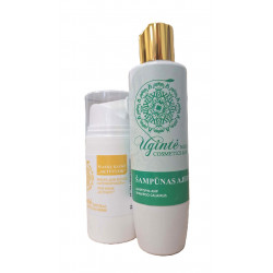 KOVO 8 DIENOS PASIŪLYMAS! Rinkinys  “Atgaiva plaukams” (sausiems plaukams)