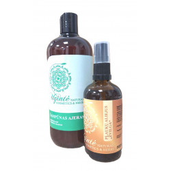 KOVO 8 DIENOS PASIŪLYMAS! Rinkinys  “Švelnumas plaukams”