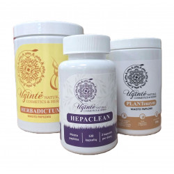 KOVO 8 DIENOS PASIŪLYMAS! Rinkinys gražioms kūno linijoms