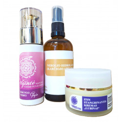 MAMOS DIENOS PASIŪLYMAS! Rinkinys  “Švelnumo ir švytėjimo ritualas Mamai” -15%