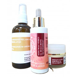 MAMOS DIENOS PASIŪLYMAS! Rinkinys “Grožis ir spindesys” -15%