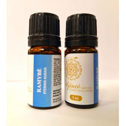 Eterinių aliejų mišinys "Ramybė" 5 ml
